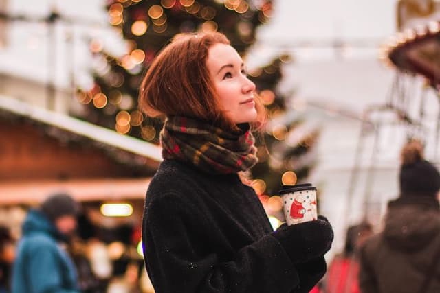 Private Magic Christmas Tour in Villach