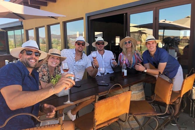 Valle de Guadalupe Wine Tour from San Diego