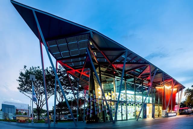 Red Dot Design Museum Admission Ticket - A Preview of the Future