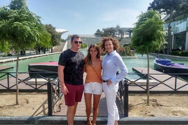 Full Day Baku Layover Tour