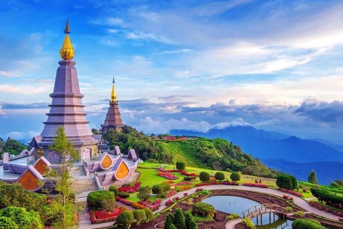 Top-Rated Doi Inthanon Day Trips from Chiang Mai