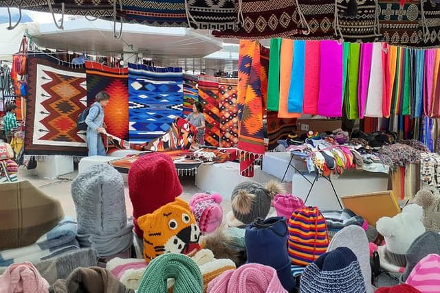 Private Otavalo Market & Andean Highlands Tour