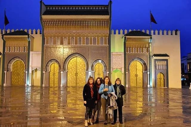 Best Tour In Fez Médina With ( Private )Tour Guide