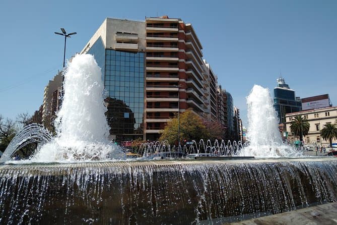 Cordoba City Tour