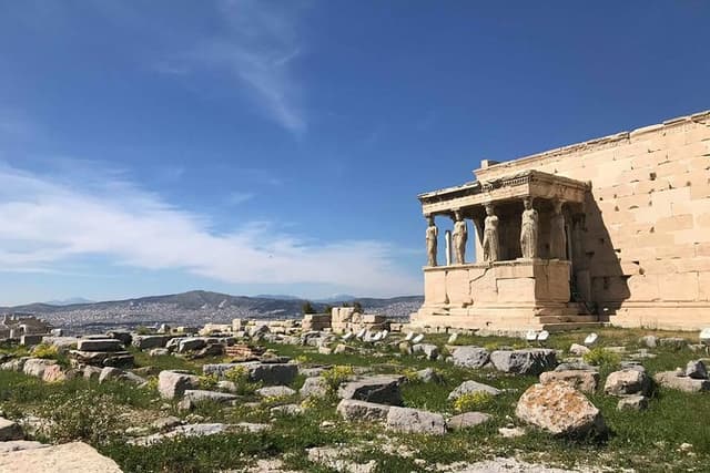 Athens Highlights, full day - accessible excursion