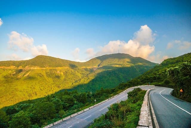 Marble Mountains - Son Tra Peninsula - Hai Van Pass Daytrip In Private