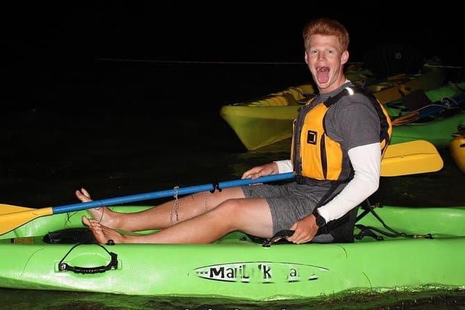 Explore Bio Bay Night Kayaking
