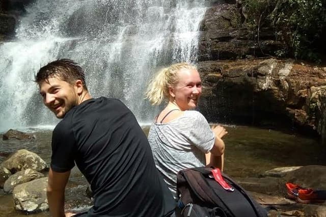 Day trip tour to Choma Waterfalls