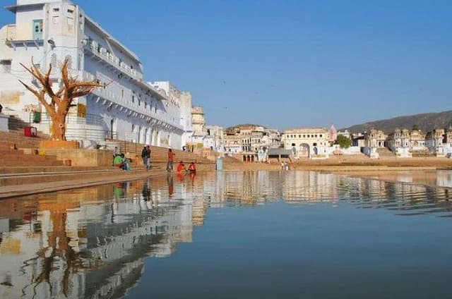 Same Day Tour To Pushkar From Jodhpur with Private Transports