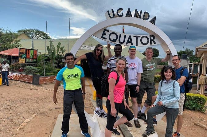 Top-Rated Equator Tour Options in Kampala