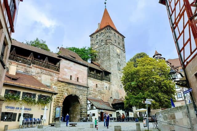 MY*GUiDE EXCLUSiVE CHARMING, HISTORIC Nuremberg & River Cruise Tour from Munich