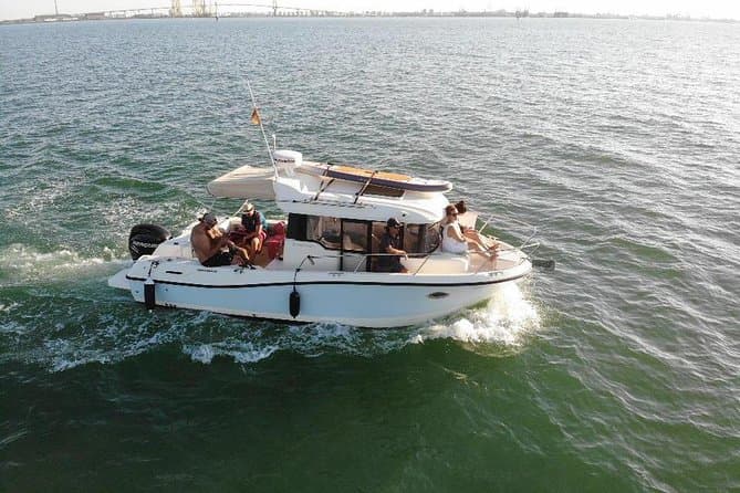 Best Cádiz Catamaran Tours & Coastal Sailing Experiences