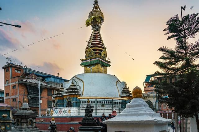 Old Kathmandu: A Self-Guided Audio Tour