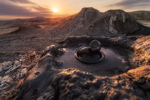 Gobustan and Absheron trip (Group or Private)