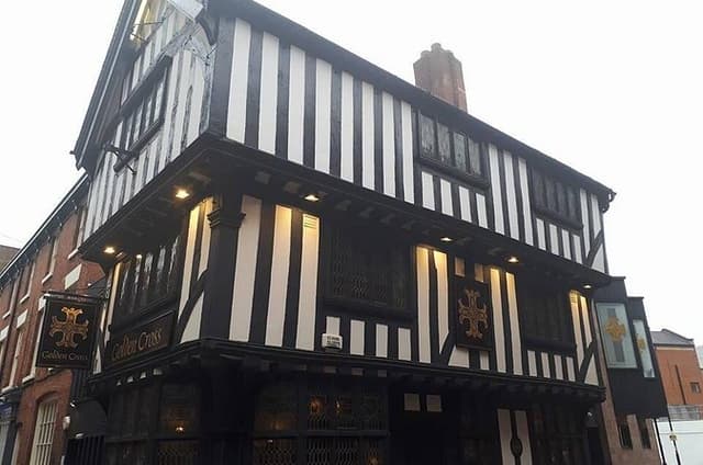 Haunted Coventry Ghost Walk & Dark History