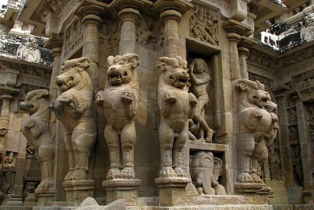 Kanchipuram 1300 Years Heritage and Culture Trip