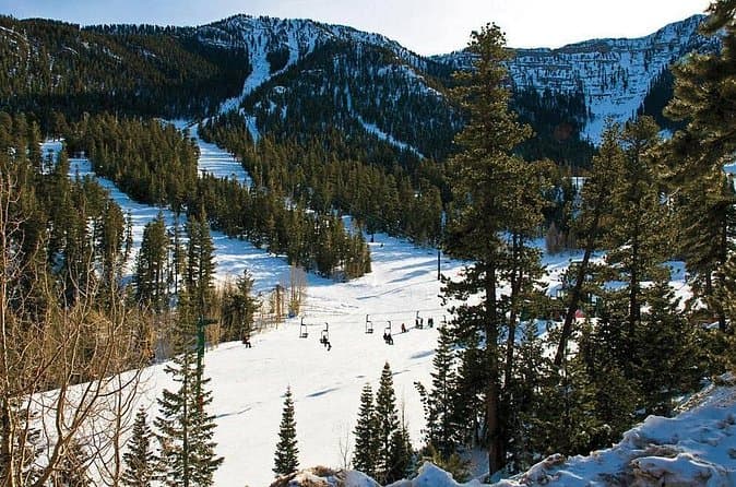 Compare Top-Rated Mount Charleston Tours Near Las Vegas