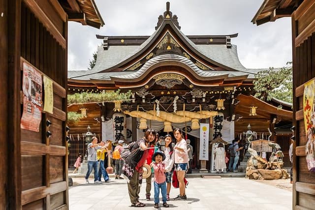 Fukuoka Full Day Tour with a Local: 100% Personalized & Private