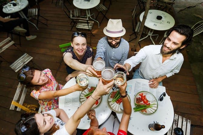 Authentic Culinary Adventures: Best Bucharest Food Tour