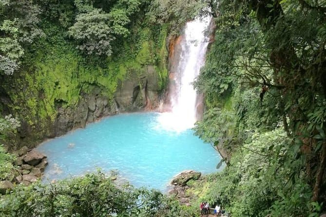 Playa Flamingo to Rio Celeste: Waterfall Day Tour