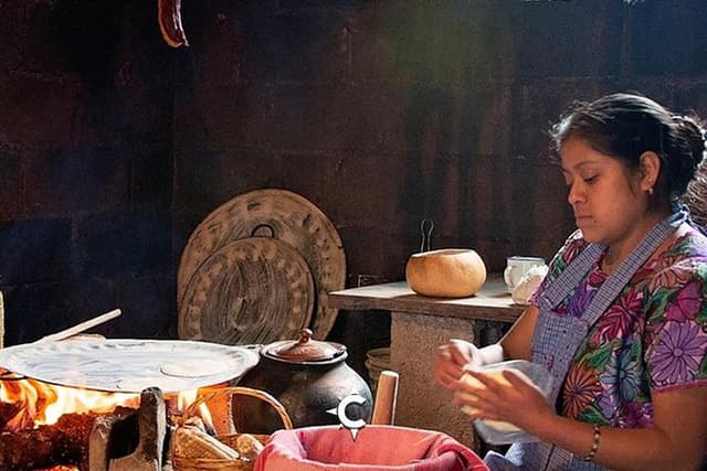San Juan Chamula and Zinacantán Indigenous Communities