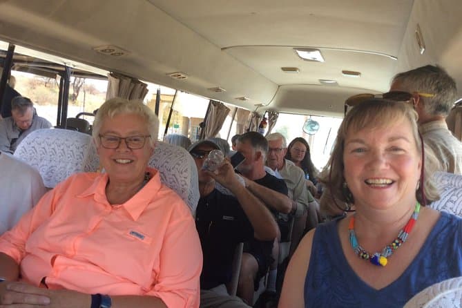 Compare Best Private Transfers in Victoria Falls