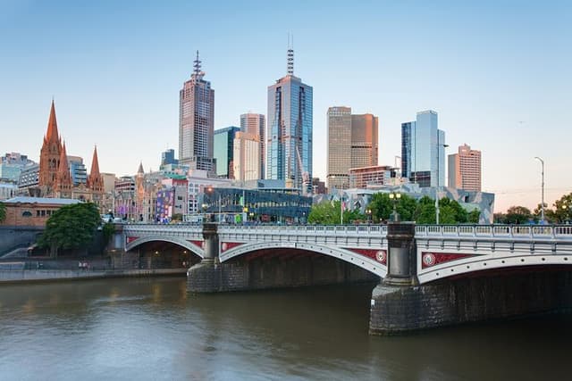 A Local's Guide to Melbourne: An Audio Tour