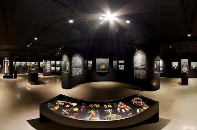 Ticket MAI - Museum of Indigenous Art - Curitiba