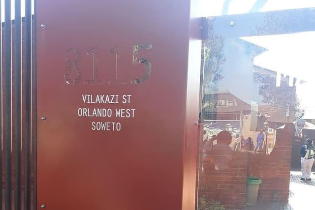 Soweto half day Tour