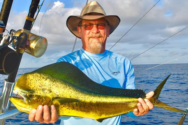 Offshore Sport & Flyfishing - 7 hours