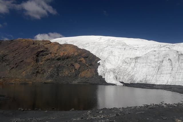Pastoruri Glacier English Guided Private Tour