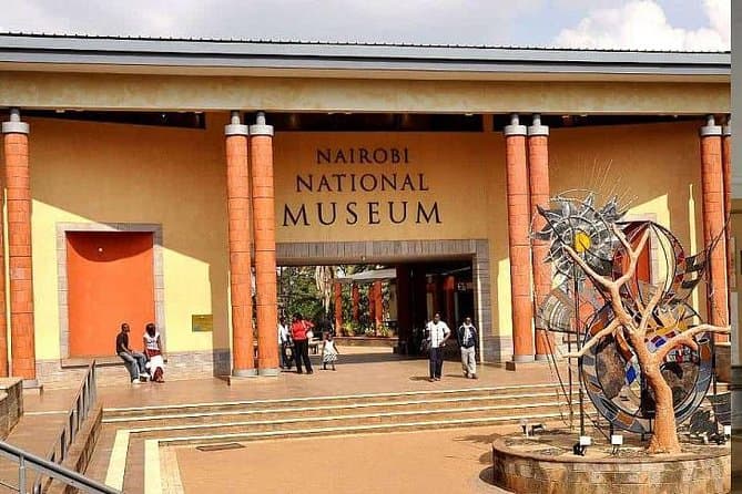 Explore History & Culture: Nairobi National Museum Tours