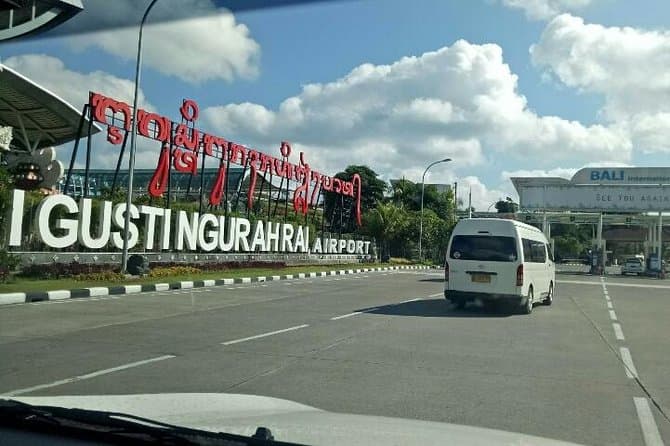 Bali Airport Transfer to Kuta