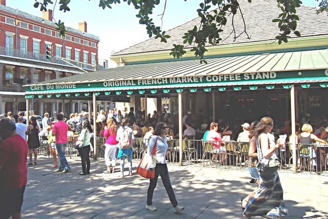 New Orleans French Quarter Self-Guided Tour – At your Own Pace