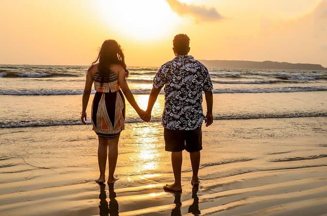 Best Couple Photoshoot in Goa for Romantic Travel