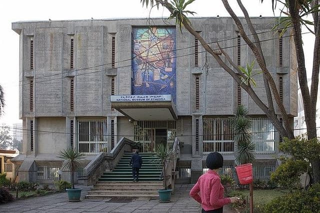 Full day city tour of Addis Ababa