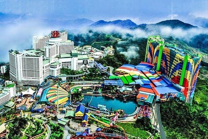 Seamless Malacca to Fraser's Hill Private Transfers