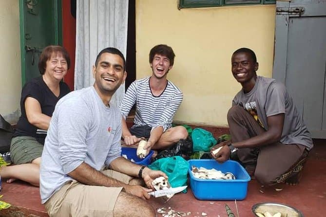Authentic Ugandan Culinary Experiences in Kampala