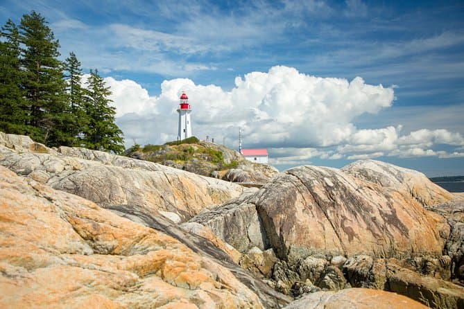 Best Lighthouse Park Trails & Tours in Vancouver