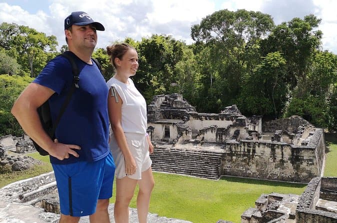 Compare Tikal Sunrise Tours Near Flores