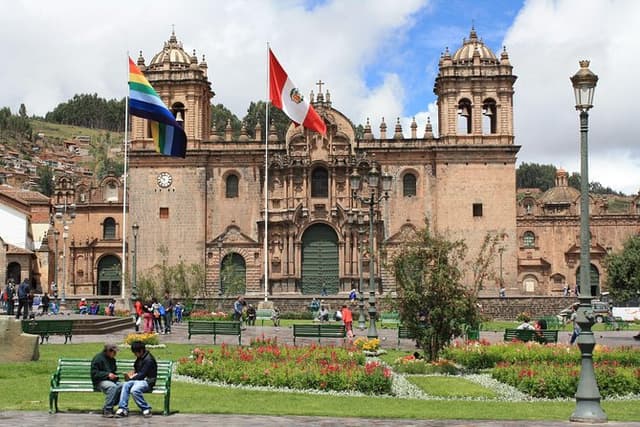 City Tour in Cusco || Private Service ||