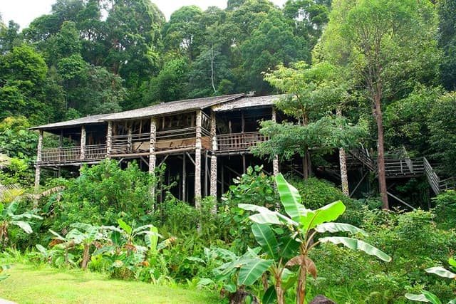 Sarawak Cultural Village Tour from Kuching