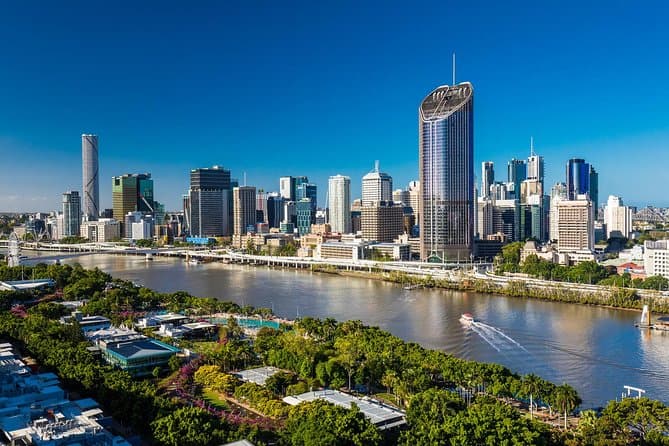 Best Brisbane Scavenger Hunt & City Adventure Experience