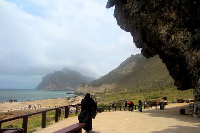 Salalah East & West Combination