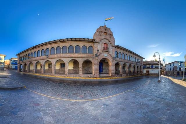 Cusco Markets and Ruins Small Group Tour