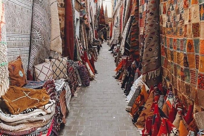 Agadir to Essaouira Day Trip: Atlantic Wonders