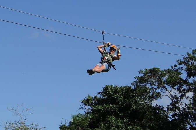 Compare Top Damajagua Zip Line Tours