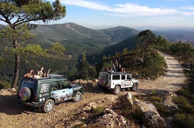 Best Porto Jeep Tours & Excursions