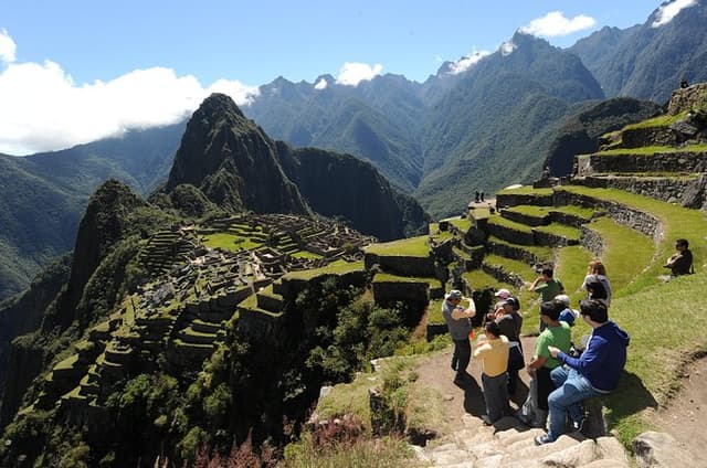 Machu Picchu Day Trip from Cusco