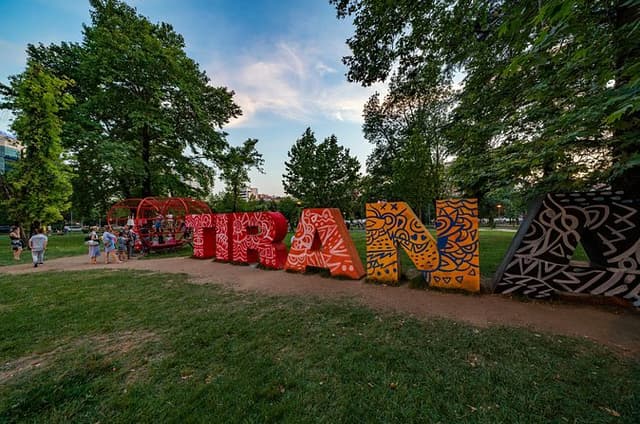 Explore and Feel Tirana in a Walking Tour